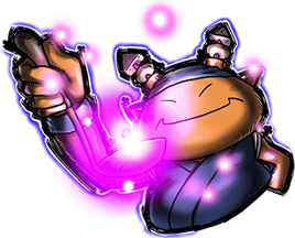 Medal Art (Blasters)