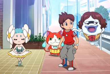 Yo-kai Watch ep 96 part 1 on Vimeo