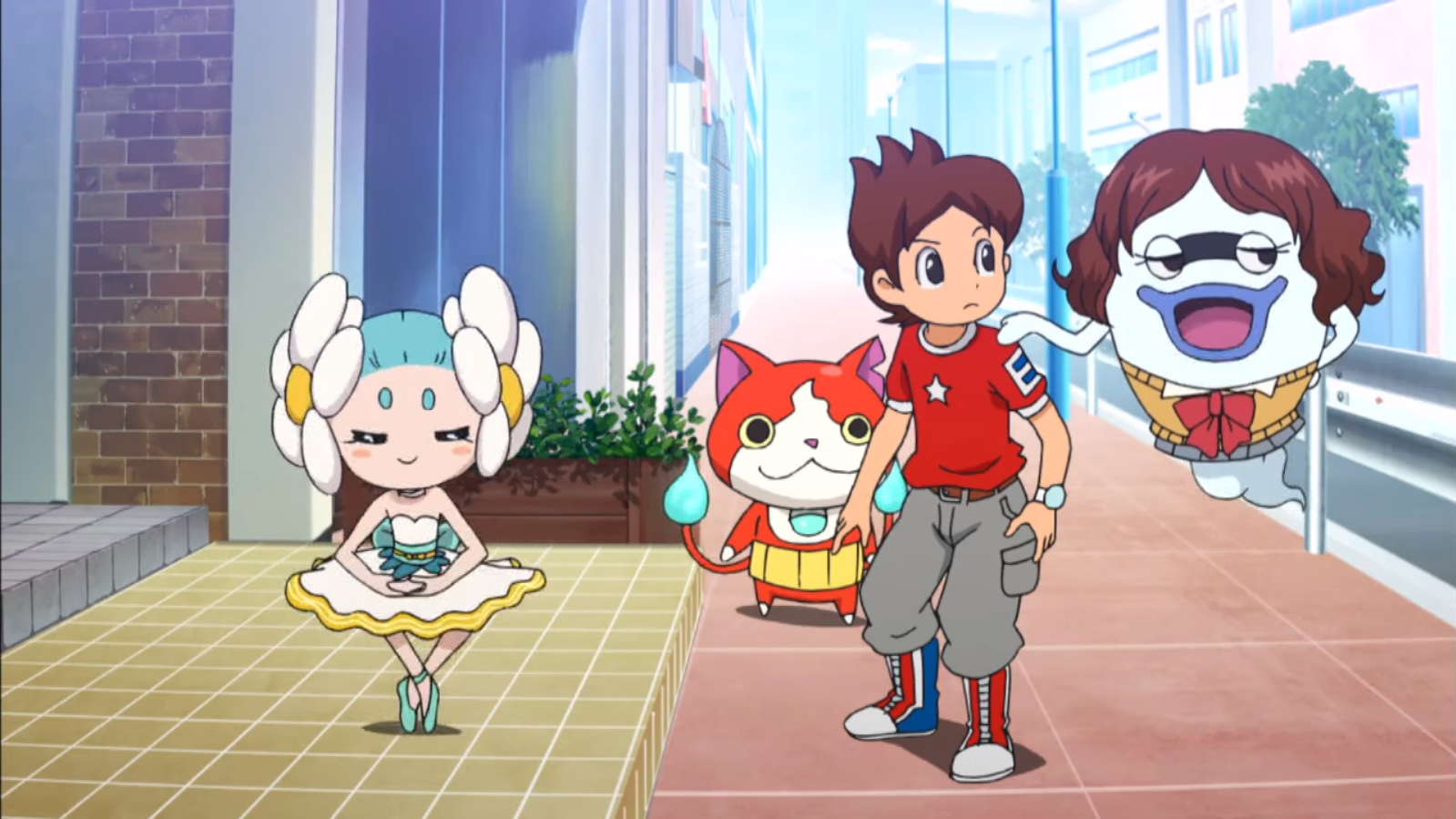 Spoilerina, Yo-kai Watch Wiki