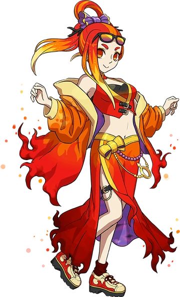 Kasei no Izanami | Yo-kai Watch Wiki | Fandom