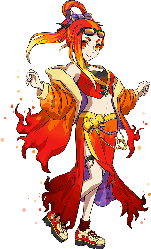 Kasei no Izanami | Yo-kai Watch Wiki | Fandom