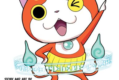 4-Panel Yo-kai Watch: Geragera Manga Theater (Mt. Wildwood)