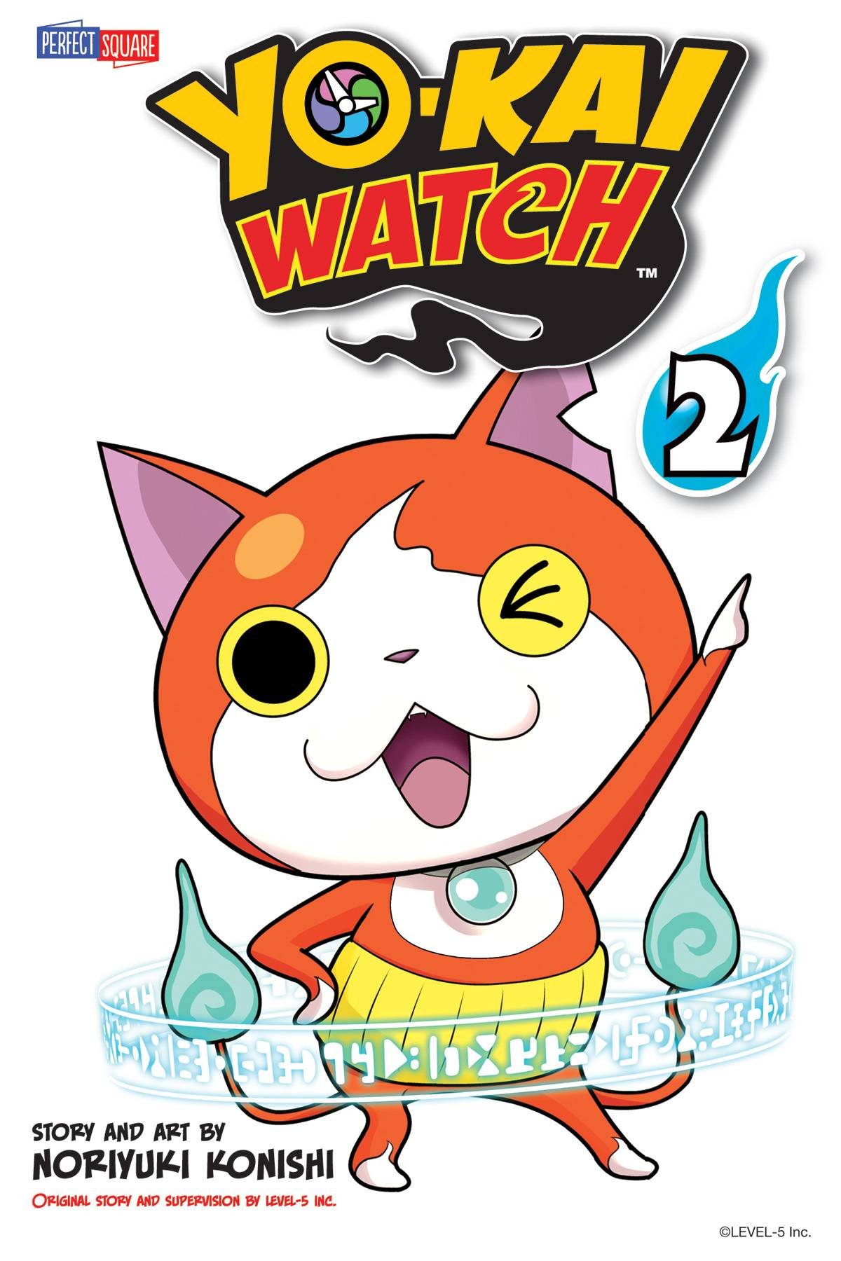 I was browsing the yo-kai watch wiki and - Comic Studio