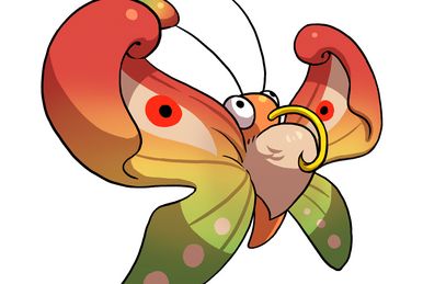 Betterfly - Yo-Kai Watch Wiki - Yokai Watch Fans Forum and Wiki