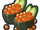 Salmon Roe Sushi