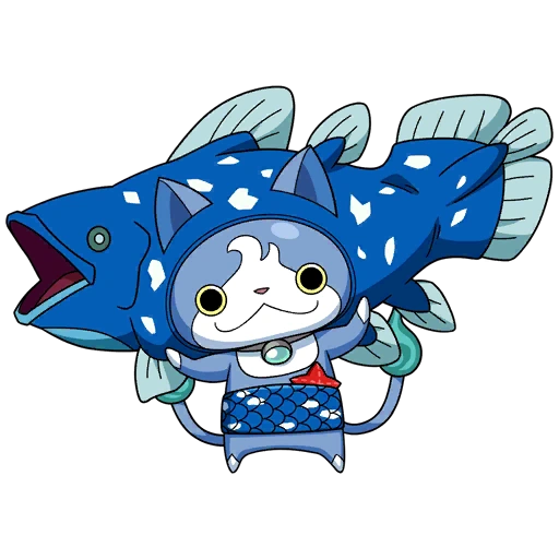 Shiiranyansu Yokai Watch Wiki Fandom