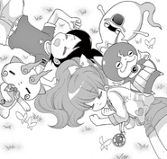 Jibanyan from Chapter 12