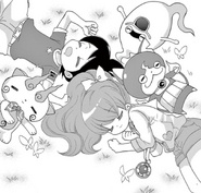 Yo-Kai Watch Manga Samplers Being Given Away For Halloween ComicFest -  Siliconera