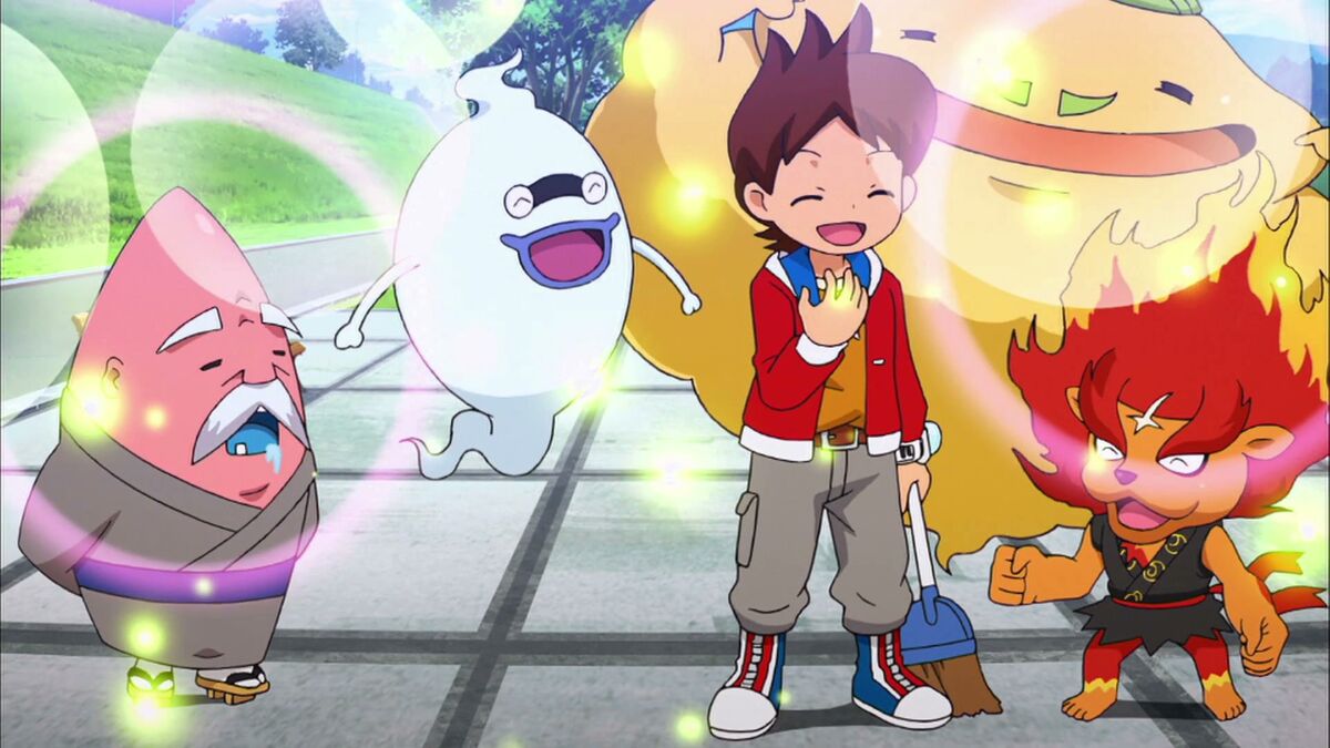 Yo-kai Watch Franchise Reveals 6th Film, Release Date for Yo-kai