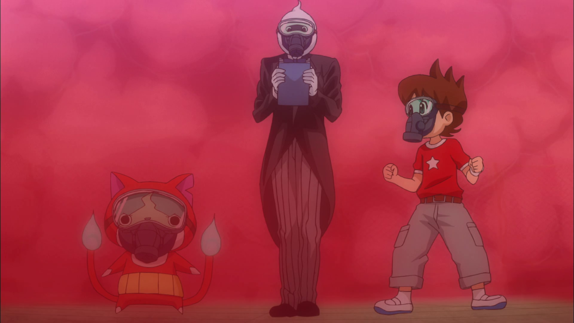 Watch Yo-kai Watch Season 1 Episode 10 - Komasan and the City