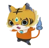 Maskednyan YW7-002