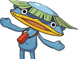Walkappa