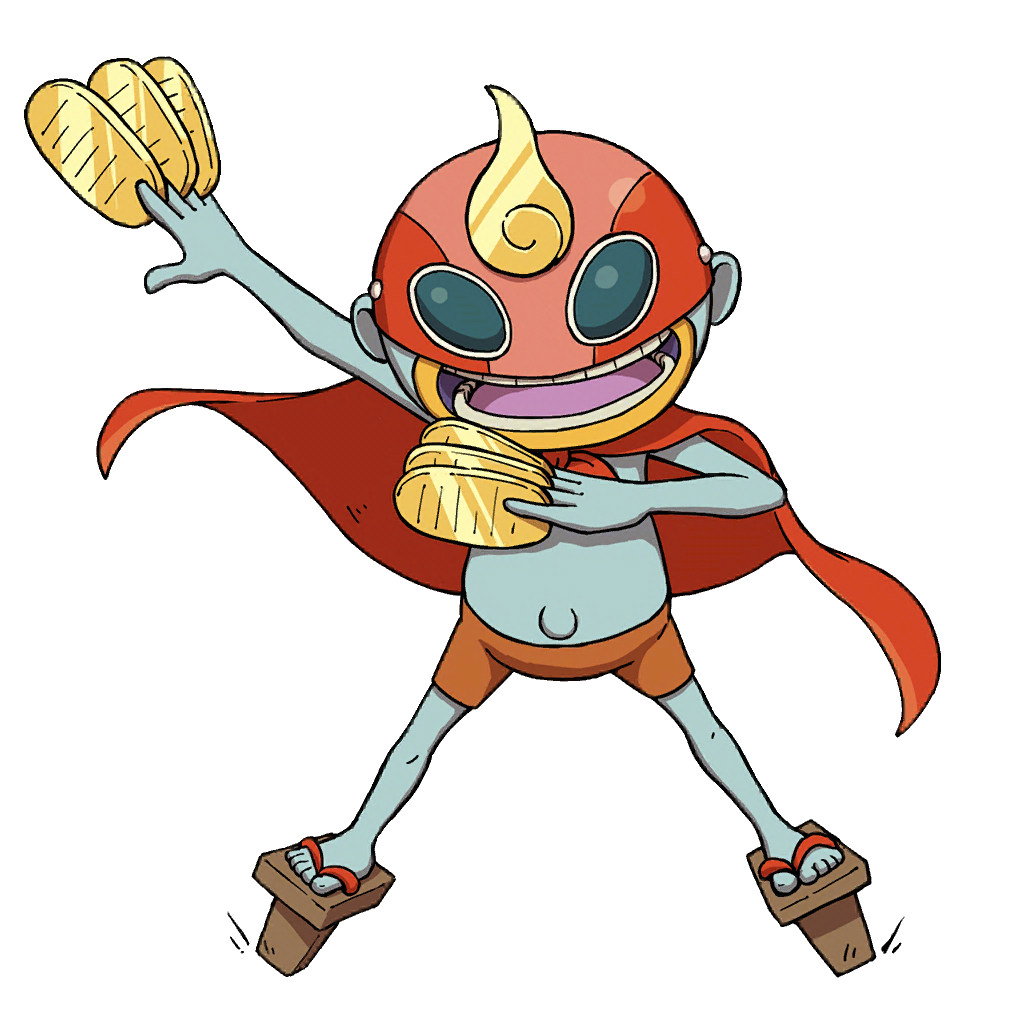 Supoor Hero Yo Kai Watch Wiki Fandom