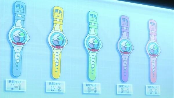 Yo-kai Watch YSP - Yo-kai Watches