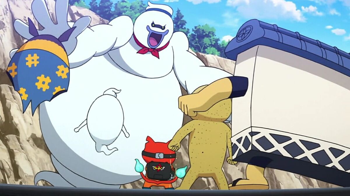 EP164 | Yo-kai Watch Wiki | Fandom