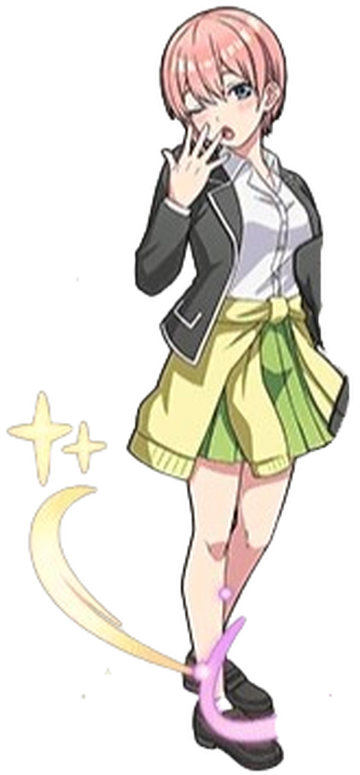 Ichika Nakano | Yo-kai Watch Wiki | Fandom