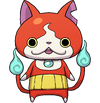 Yo-kai Watch - Jibanyan Baddinyan Figura Transformável B5947