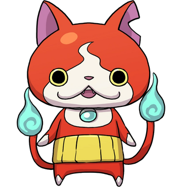 Jibanyan Yo Kai Watch Wiki Fandom