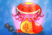 Slurpent red aura