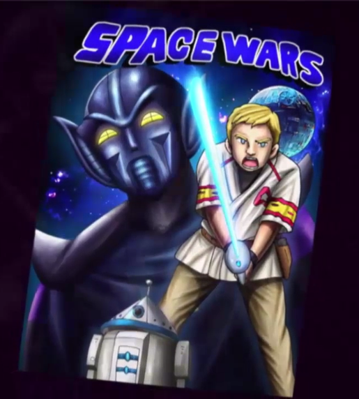 Space Wars Wiki