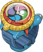 Yo-kai Watch Model Zero