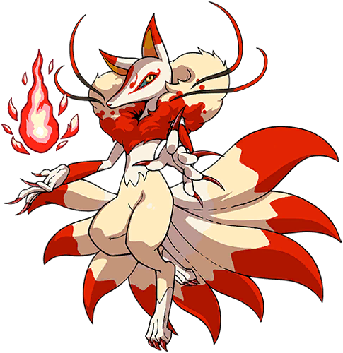 Vampire Kyuubi, Yo-kai Watch Wiki