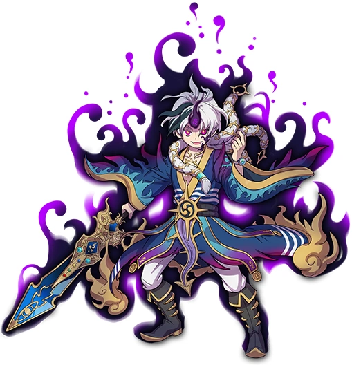 Kugutsu Fudouma | Yo-kai Watch Wiki | Fandom