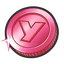 Pink Coin (2)