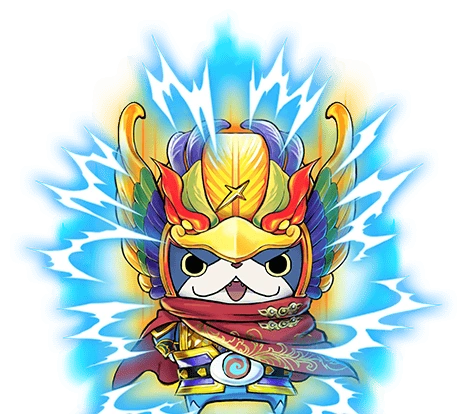 Metsuryuutai Kyubi, Yo-kai Watch Wiki