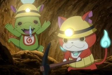 Tomnyan - Yo-Kai Watch Wiki