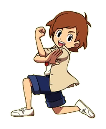 ケニーちゃん Kenny Forester | Yo-kai Watch Wiki | Fandom