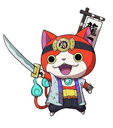 Jibanyan, Yo-kai Watch Wiki