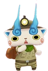 Treasure Komasan YD5-023