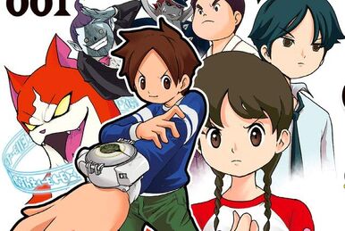 YO-KAI WATCH, Vol. 14 (14) by Konishi, Noriyuki