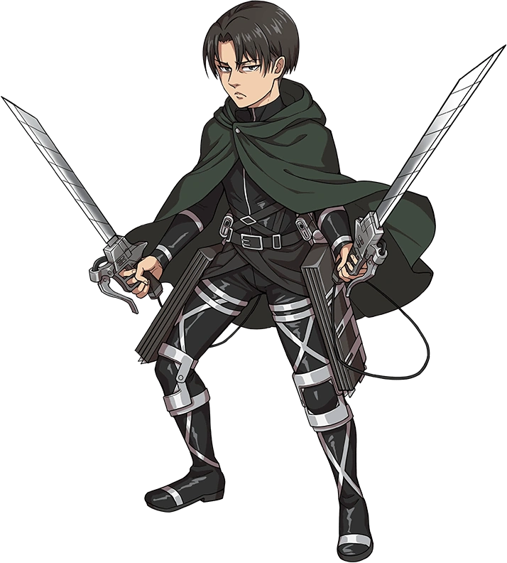 Levi Ackerman | Yo-kai Watch Wiki | Fandom