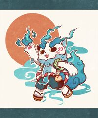 Original Transcension Komasan