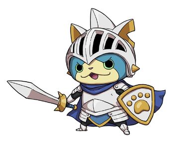 Machonyan, Yo-kai Watch Wiki