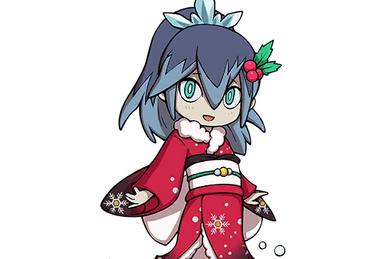 高価値セリー Manatsu no Fandom | Wiki Watch Yo-kai | (Shadow) Fubuki-hime 米・雑穀・粉類