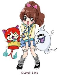 Yo-kai Watch: Wakuwaku Nyanderful Days 1 – Japanese Book Store