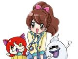 Yo-kai Watch: Wakuwaku Nyanderful Days