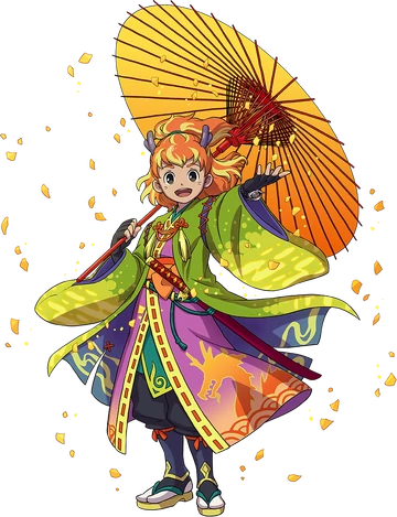Ryuto様 Ryuuta Satoba (Shukuen) | Yo-kai Watch Wiki | Fandom