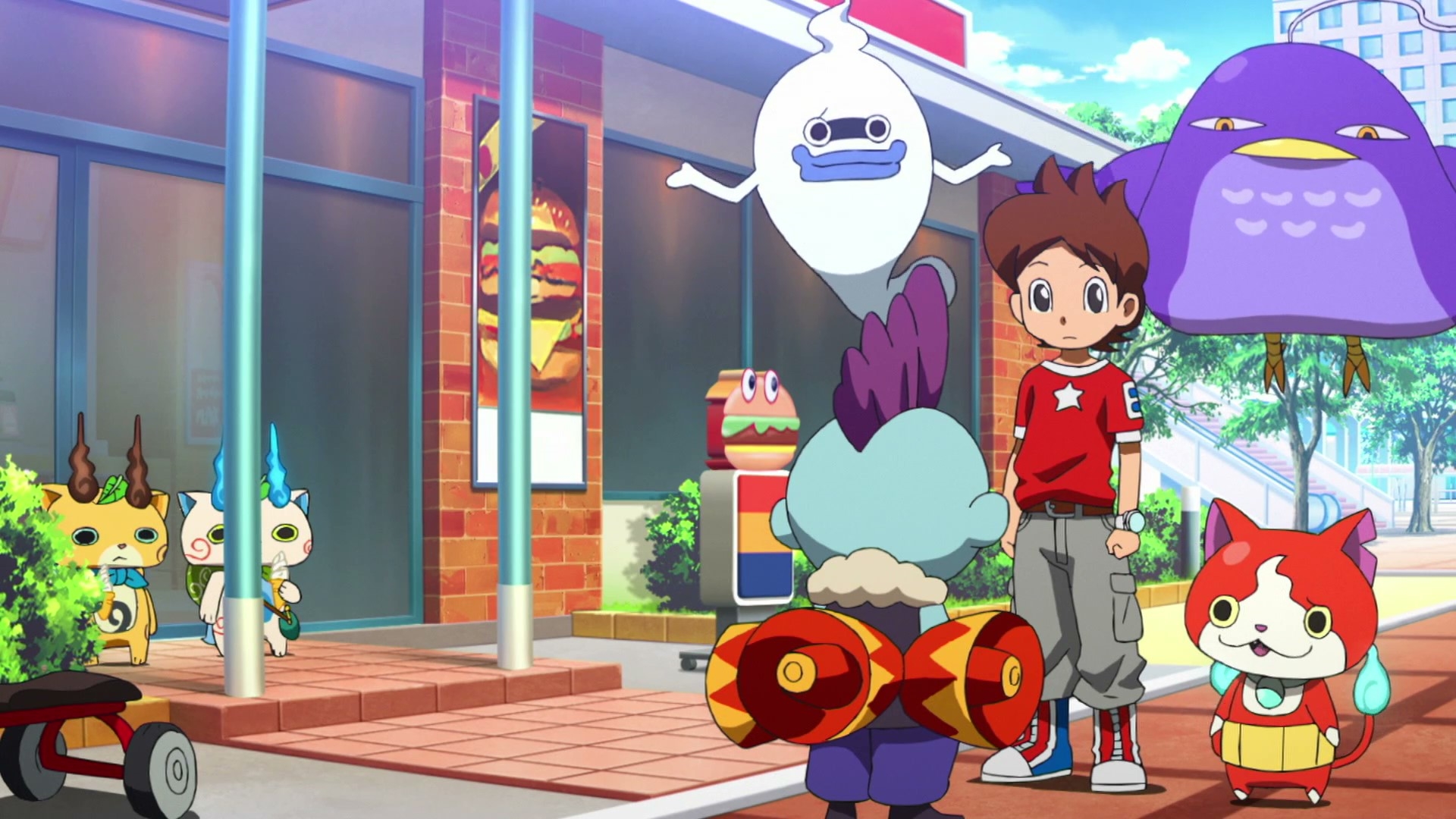 Ep076 Yo Kai Watch Wiki Fandom 7461