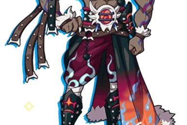 BBQvil | Yo-Kai Watch Wibble Wobble Wiki | Fandom