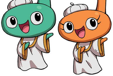 Petty-Cake, Yo-kai Watch Wiki, Fandom