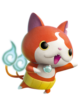 Yo-kai Watch Wiki - Yo Kai Watch Halloween Jibanyan, HD Png Download ,  Transparent Png Image - PNGitem