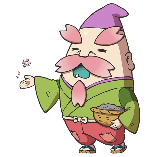 Elder Bloom Yo Kai Watch Wiki Fandom