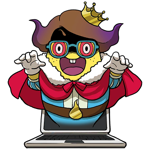 Among us Yokai-Watch: The hacker