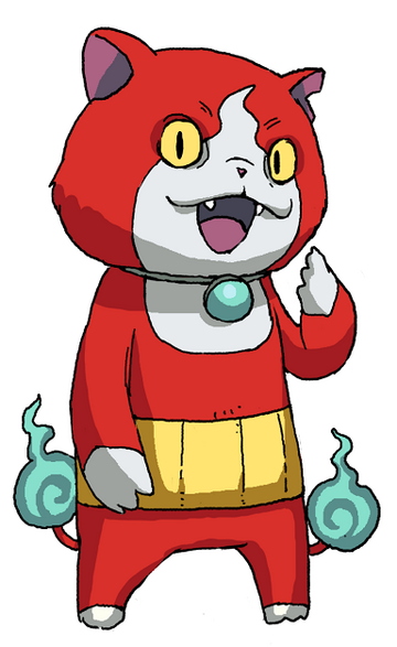 Yokai Watch Shadow Side 2 Japanese comic Manga Anime Jibanyan