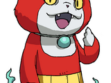 Jibanyan (Shadowside)