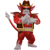 Rubeus J (Cowboy)